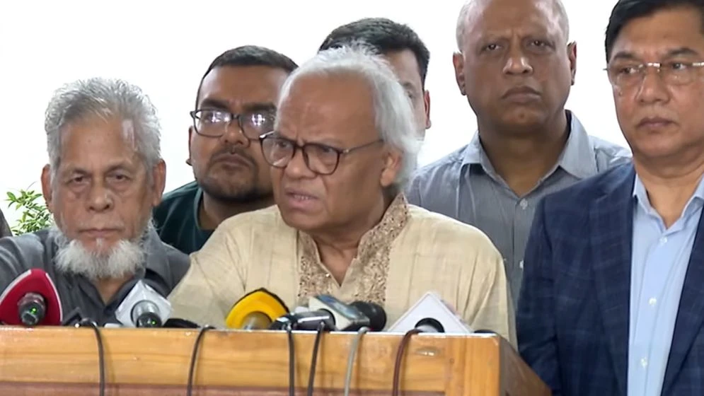 স্থানীয় নির্বাচনে প্রার্থী বাছাই নিয়ে এখনো সিদ্ধান্ত হয়নি: রিজভী