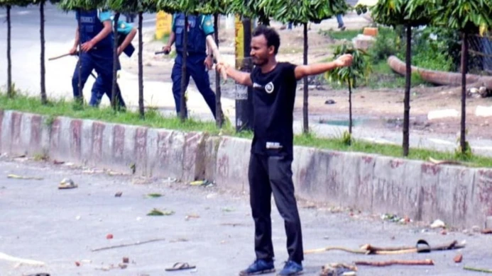 আবু সাঈদ হত্যা মামলার পূর্ণাঙ্গ রায় প্রকাশ