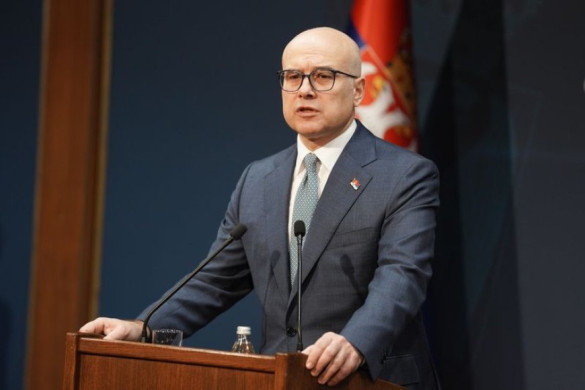 The resignation of the Prime Minister of Serbia in the face of the student movement