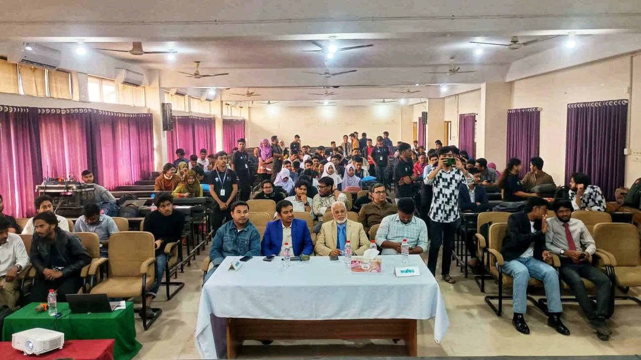 ড. জাফরুল্লাহ স্মরণে গবিতে আন্তঃকলেজ জাতীয় বিতর্ক প্রতিযোগিতা শুরু