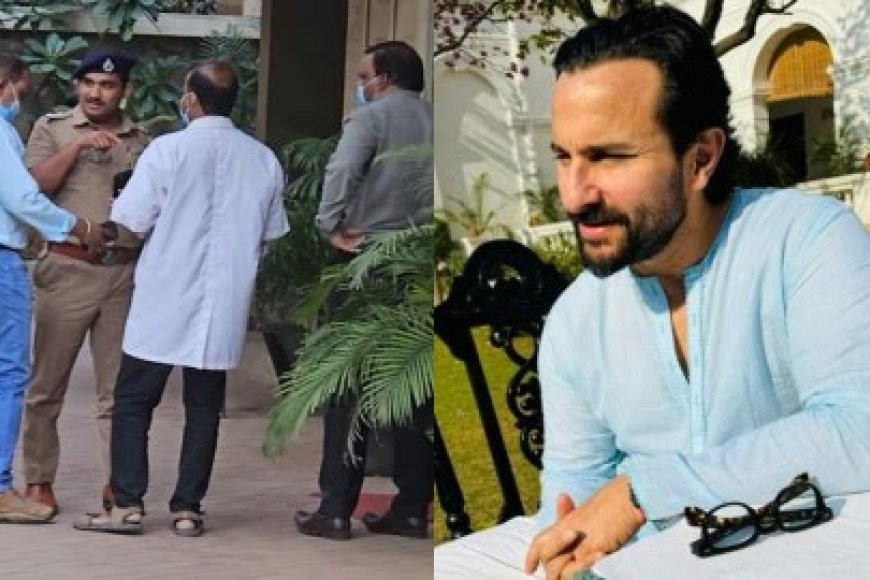 Saif Ali Khan Attack: West Bengal woman allegedly linked to accused Shariful Islam denies detention or arrest by Mumbai Police, reveals shocking details
