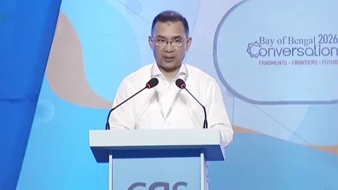 বে অব বেঙ্গল কনভারসেশন উদ্বোধন করলেন প্রধানমন্ত্রী