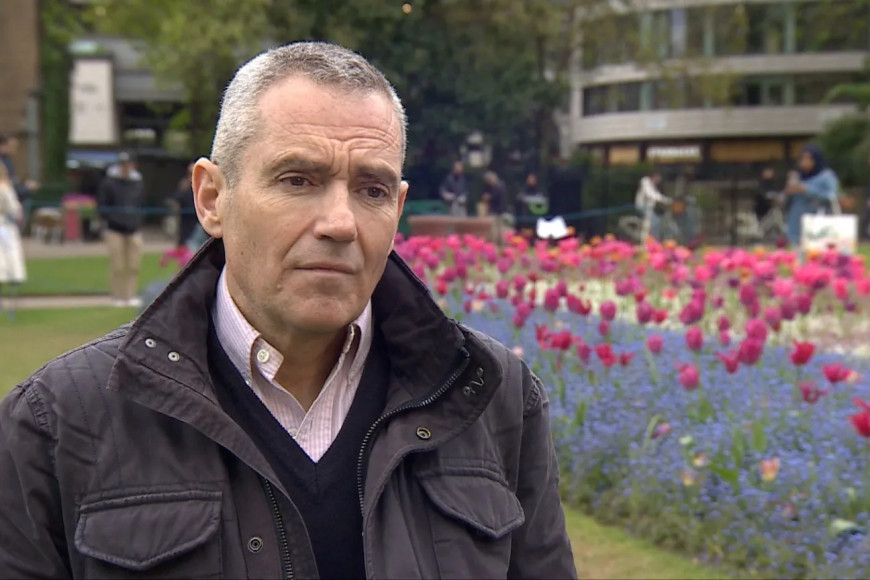 'I was drawn into a secretive world of chemsex and it turned me into a zombie'