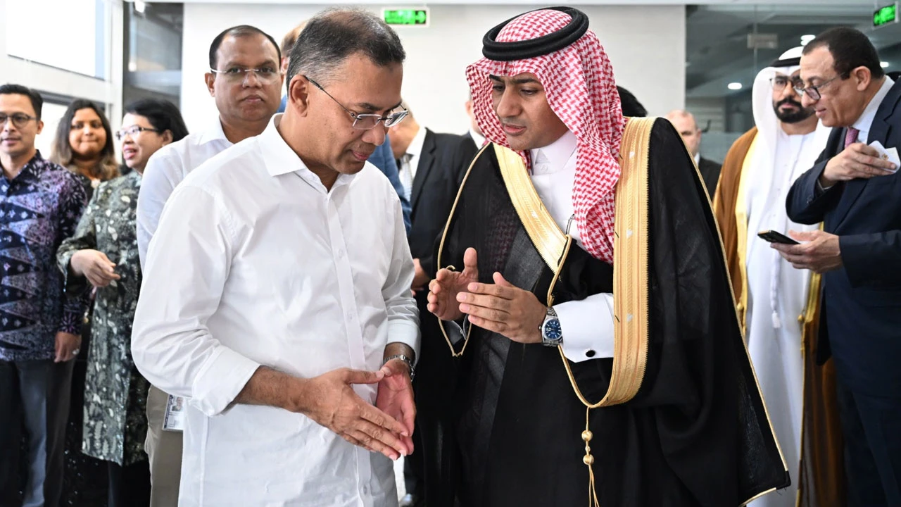 তারেক রহমানের সঙ্গে ওআইসিভুক্ত দেশের রাষ্ট্রদূতদের সৌজন্যে বৈঠক