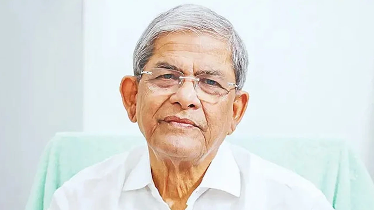 খালেদা জিয়া স্মৃতি স্বর্ণপদক পাচ্ছেন মির্জা ফখরুলসহ ১৫ জন