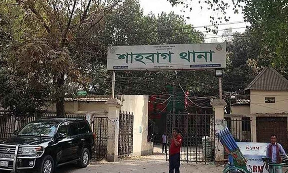 সচিবালয়ে হামলা ও গাড়ি ভাঙচুরের ঘটনায় শাহবাগ থানায় মামলা দায়ের