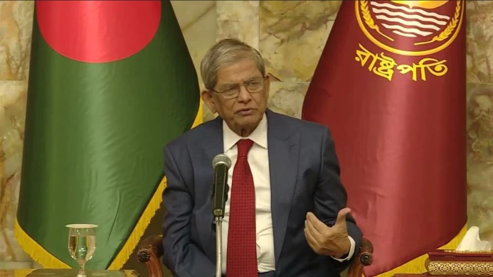 তরুণদের ব্যবসা-বাণিজ্যে যুক্ত হওয়ার আহ্বান রাষ্ট্রপতির