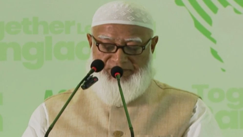 সুষ্ঠু ও নিরপেক্ষ নির্বাচনের প্রত্যাশা প্রকাশ জামায়াত আমিরের