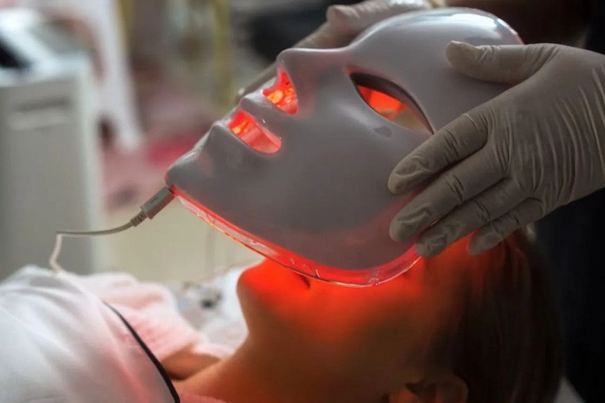 Can LED face masks transform your skin - here's