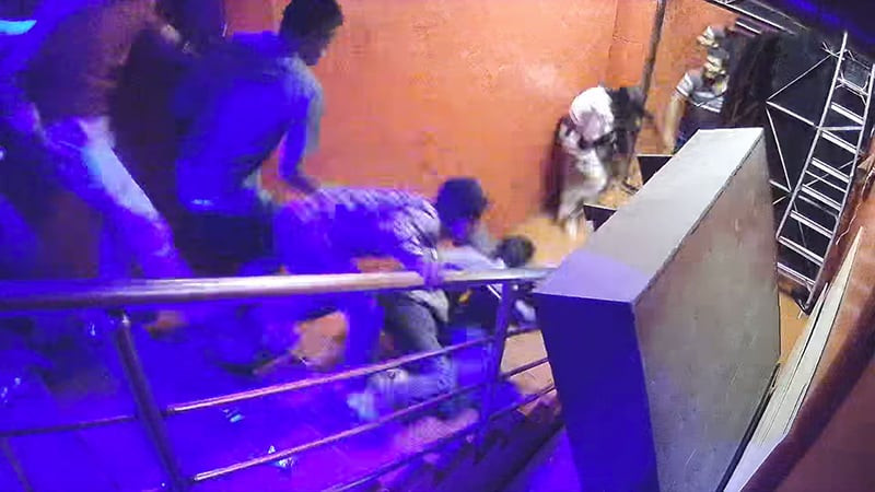 যুবদল নেতার নেতৃত্বে হোটেলে হামলা ও নারীদের লাঞ্ছনা