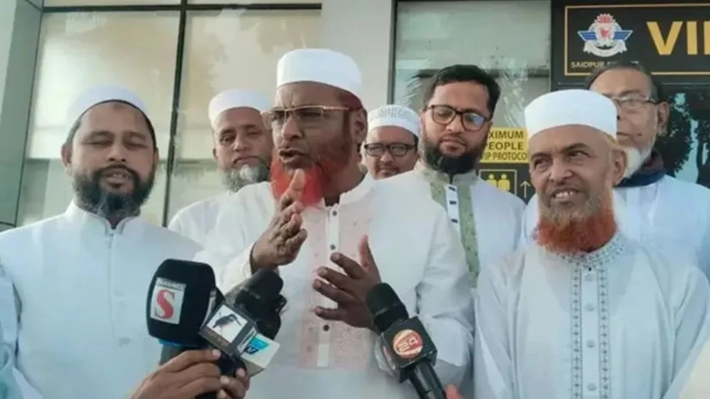 ৭০ শতাংশ মানুষের মত উপেক্ষা করছে সরকার: গোলাম পরওয়ার
