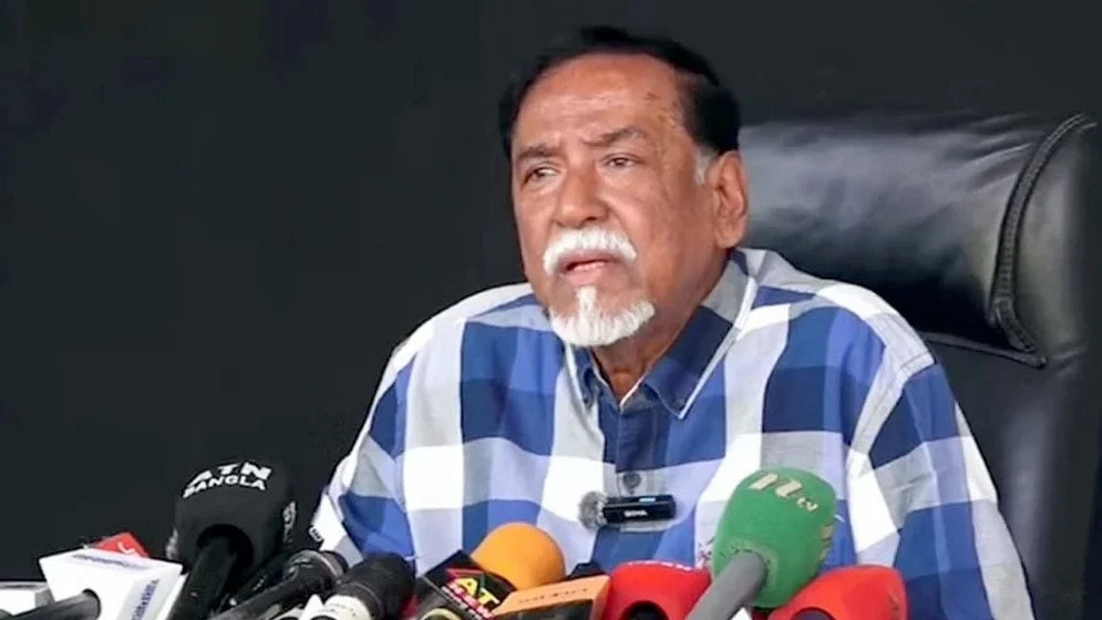 সংসদই গণতন্ত্রের আসল চালিকা শক্তি, জুলাই সনদ দরকার নেই: মেজর হাফিজ
