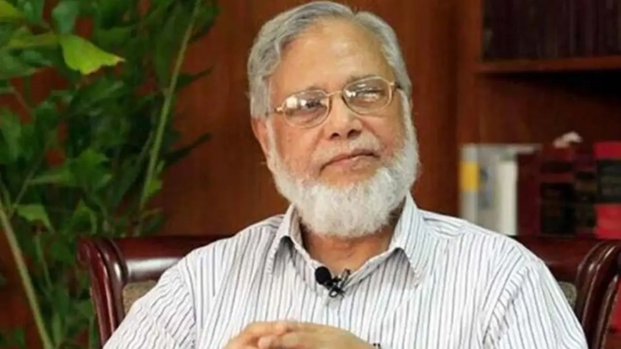 সব মামলায় জামিন পেলেন বিচারপতি খায়রুল হক