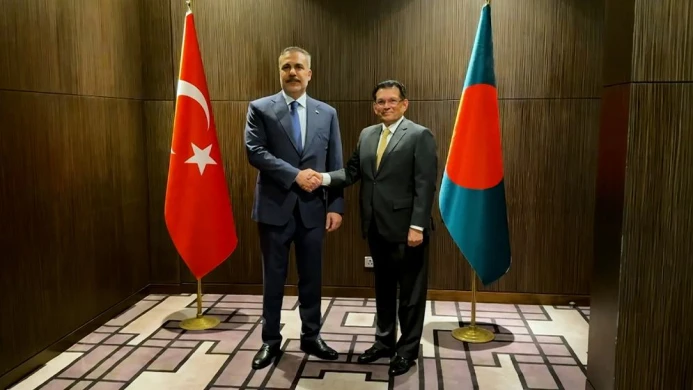 Bangladesh–Turkey sign cultural deal