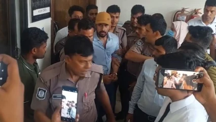 অভিনেতা জাহের আলভীকে কারাগারে পাঠানোর নির্দেশ আদালতের