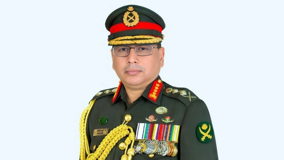 সরকারি সফরে তুরস্ক গেলেন জেনারেল ওয়াকার-উজ-জামান