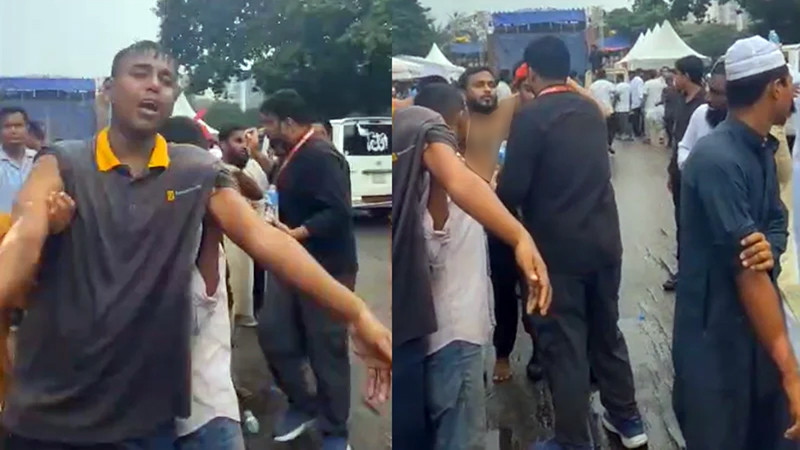মানিক মিয়া এভিনিউয়ে ‘জুলাই গণঅভ্যুত্থান দিবস’ অনুষ্ঠানে বেলুন বিস্ফোরণ, আহত ১০