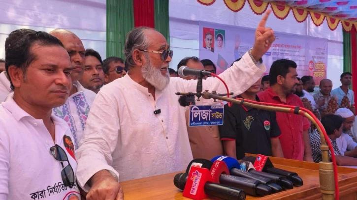 খালেদা জিয়ার পর তারেক রহমানও ষড়যন্ত্রের লক্ষ্য: সালাম পিন্টু