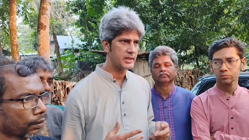 ফ্যাসিবাদী কাঠামো এখনো টিকে আছে: জোনায়েদ সাকি