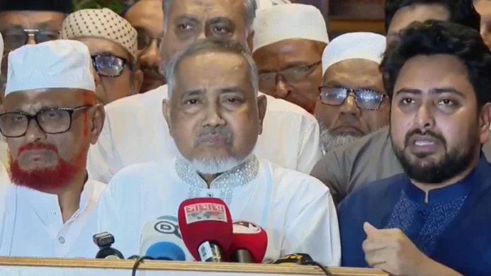 বিরোধীদলের সঙ্গে সরকার যে আচরণ করছে আ. লীগ ও করেনি: তাহের