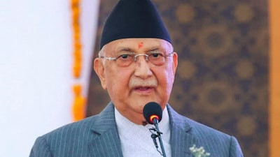 Former Nepal PM Oli Blames India for Ouster