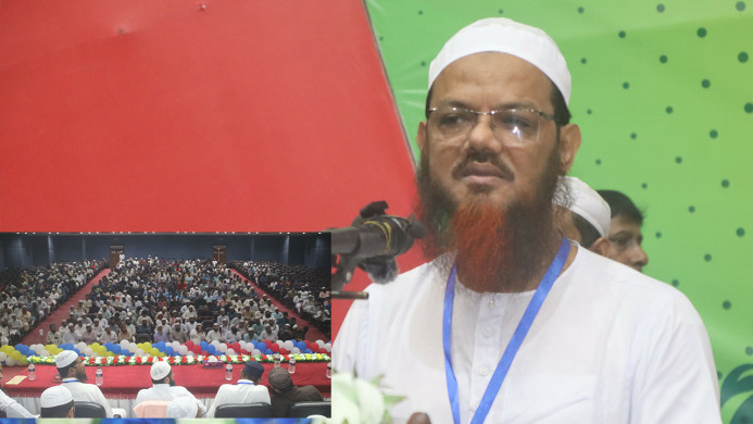 প্রশাসন সংস্কার ছাড়া সুষ্ঠু নির্বাচন সম্ভব নয়: মুফতি ফয়জুল করিম