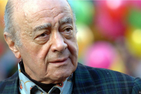 Clear racism at Al Fayed's Harrods, former staff tell BBC