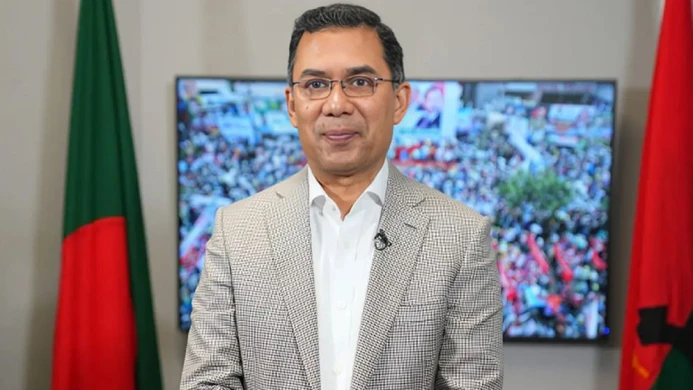 আগামীকাল বিএনপির নির্বাচনী ইশতেহার ঘোষণা করবেন তারেক রহমান