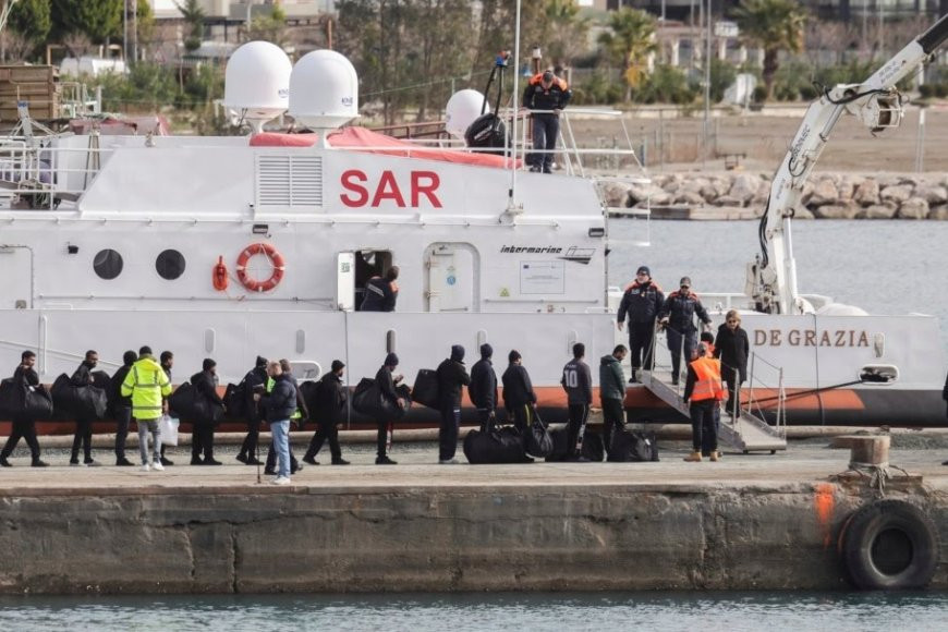 Third expulsion attempt fails as migrants in Albania returned to Italy