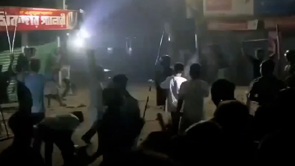 ব্রাহ্মণবাড়িয়ায় পুকুরে গোসল নিয়ে রাতে দুই গ্রামের সংঘর্ষ