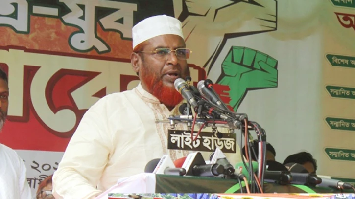 নির্বাচনে খুনী ও চাঁদাবাজের বিরুদ্ধে নতুন ভোটাররা দাঁড়াবে: গোলাম পরওয়ার