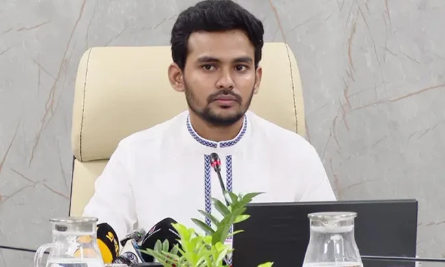 দুদকে আসিফ মাহমুদের বিরুদ্ধে দুর্নীতির লিখিত অভিযোগ