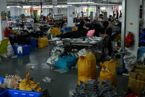 Trump reinstates tariff exemption for certain cheap shipments – for now