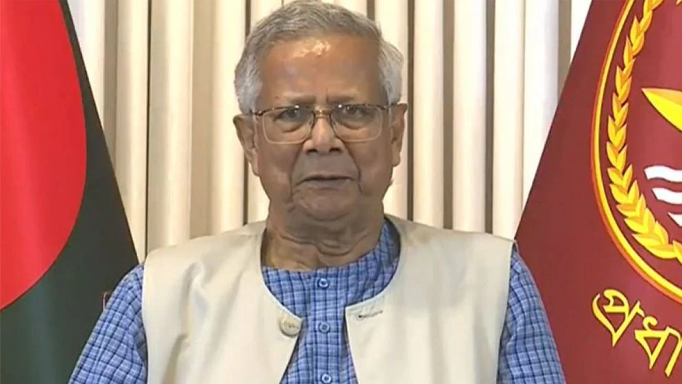 যোগ্য প্রার্থীকে ভোট দিন, দেশের ভবিষ্যৎ সুরক্ষিত করুন: প্রধান উপদেষ্টা