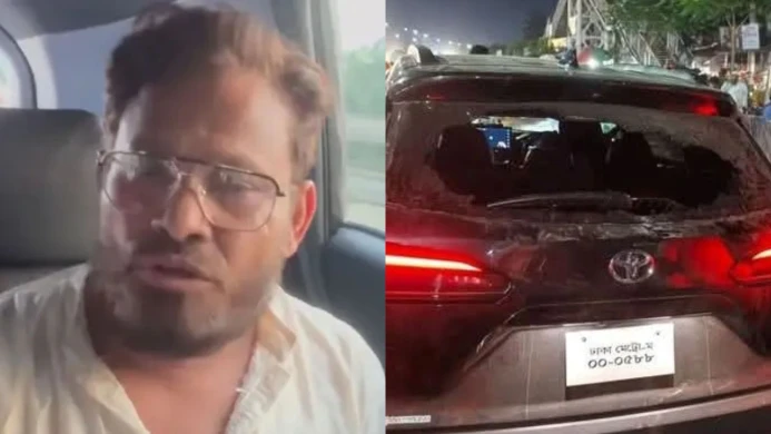 হামলার শিকার এমপি বললেন, সরকারদলীয় হয়েও নিরাপদ নই