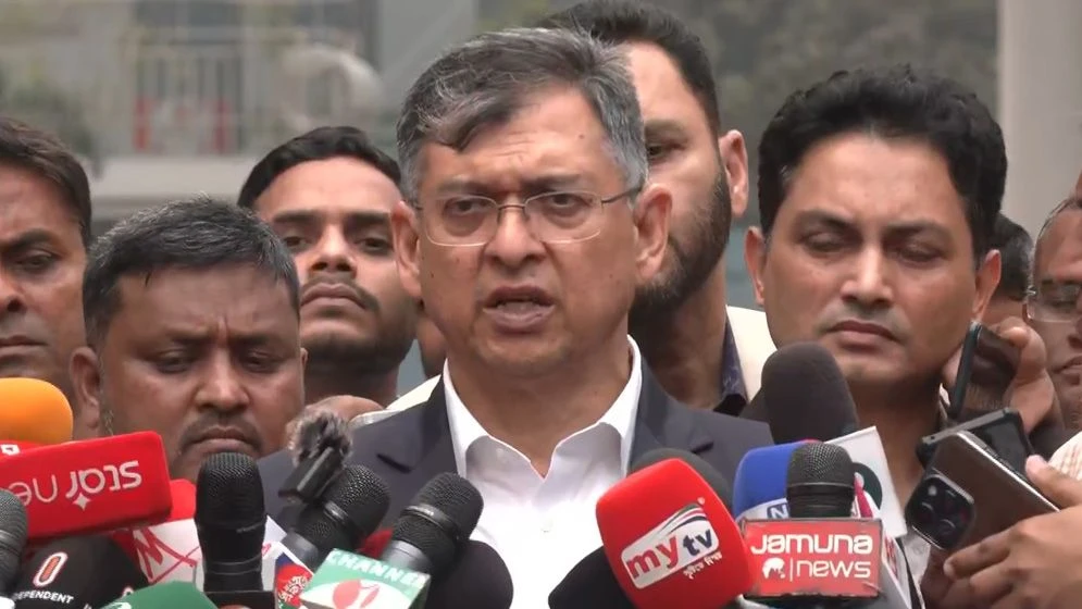 বিরোধী দল থেকে ডেপুটি স্পিকার নেওয়ার প্রস্তাব দেওয়া হয়েছে: স্বরাষ্ট্রমন্ত্রী