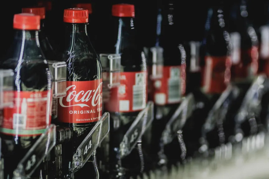 Coca-Cola says it may use more plastic due to Trump tariffs