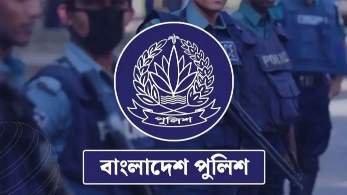 পুলিশের পোশাকে ফের পরিবর্তন করে প্রজ্ঞাপন জারি