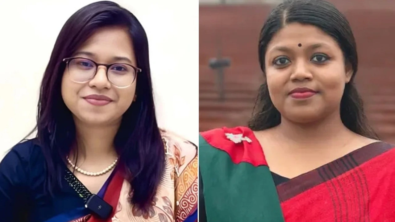 এনসিপির নুসরাতের গেজেট স্থগিতের আবেদন মনিরা শারমিনের