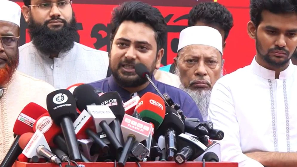 সংস্কার না হলে বর্তমান সরকারও স্বৈরাচারী হবে: নাহিদ ইসলাম