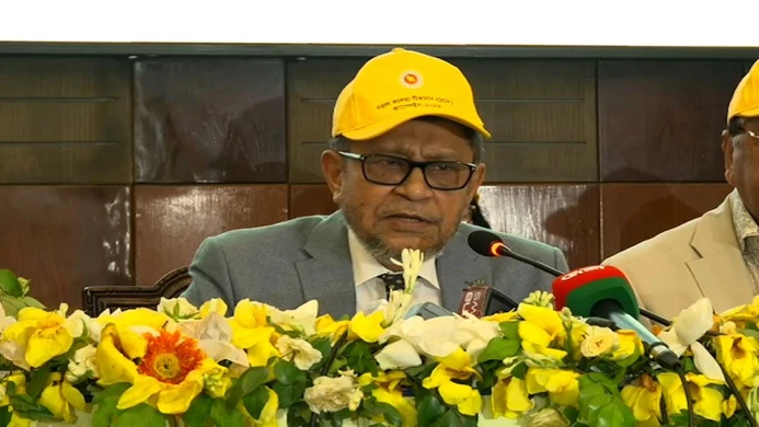 হাম-ডেঙ্গুসহ রোগ নিয়ন্ত্রণে সর্বোচ্চ চেষ্টা চলছে: স্বাস্থ্যমন্ত্রী