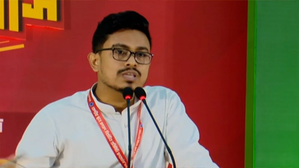 মুক্তিযুদ্ধ ও জুলাই শহীদদের রক্ত নিয়ে আর ব্যবসা নয়: ডাকসু ভিপি