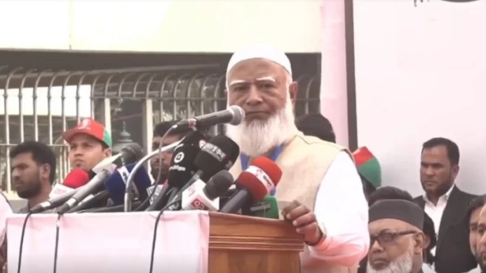 ক্ষমতায় থাকাকালে দুর্নীতিতে জড়াননি জামায়াতের মন্ত্রীরা: জামায়াত আমির