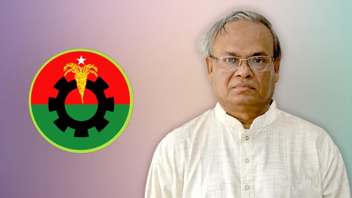 বিএনপির নতুন মহাসচিব হিসেবে আলোচনায় রিজভী