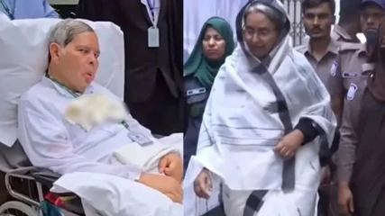 সাবেক মন্ত্রী দীপু মনির স্বামী তৌফিক নেওয়াজ মারা গেলেন