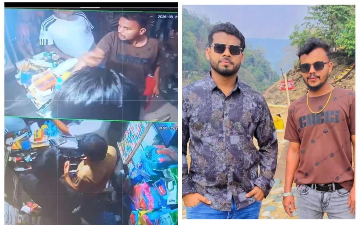 রূপগঞ্জে চাঁদা না পেয়ে ফার্মেসিতে হামলার অভিযোগ