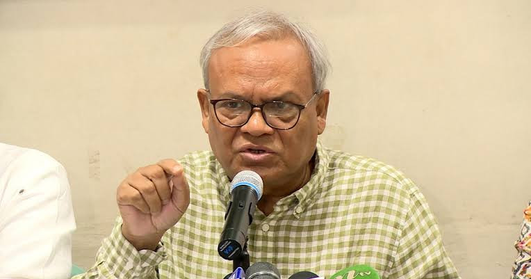 স্বার্থান্বেষী মহল বিএনপির নামে সামাজিক যোগাযোগ মাধ্যমে অপপ্রচার চালাচ্ছে : রিজভী