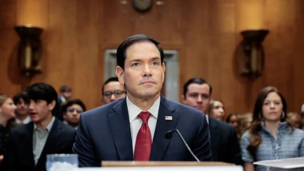 US Secretary of State Declares End of Iran War Operation
