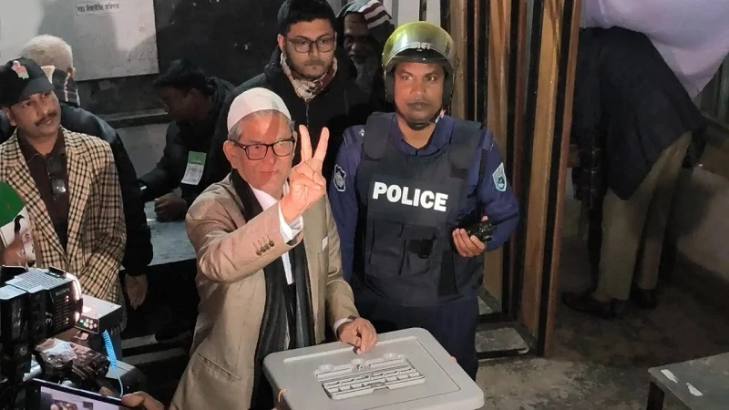 এই নির্বাচনই ঠিক করবে দেশের রাজনৈতিক ভবিষ্যৎ: মির্জা ফখরুল