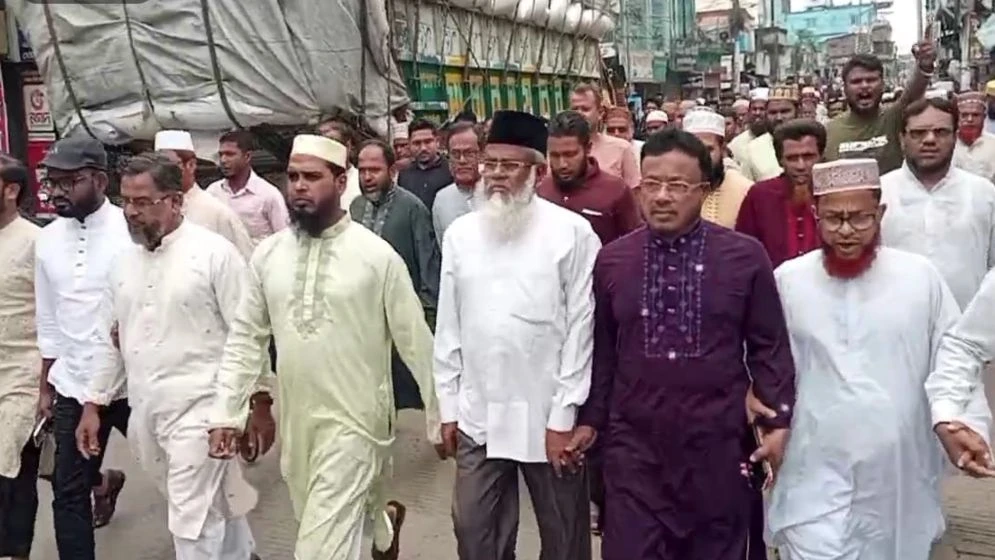 যশোরে টাকা ভাগাভাগি নিয়ে বিএনপি-জামায়াত সংঘর্ষে আহত ২০